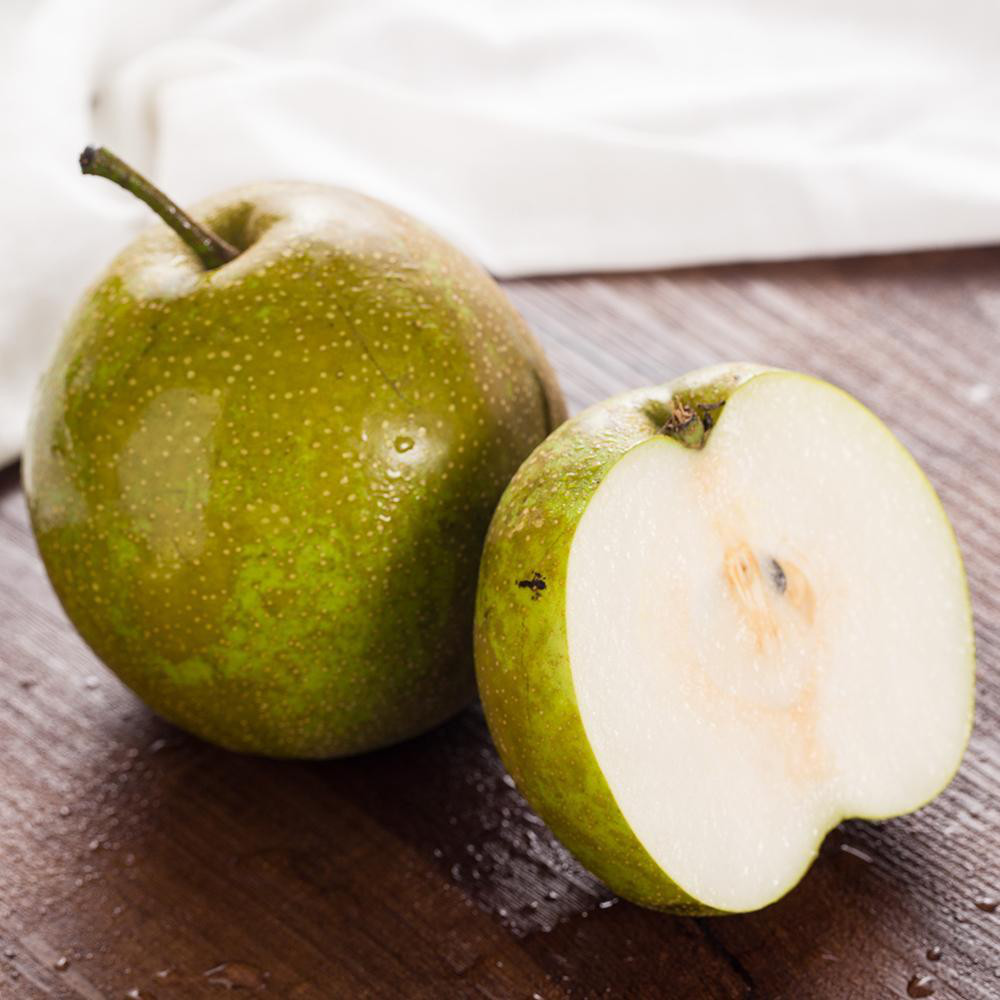 【引飞果业】自家基地518翠冠梨4斤装